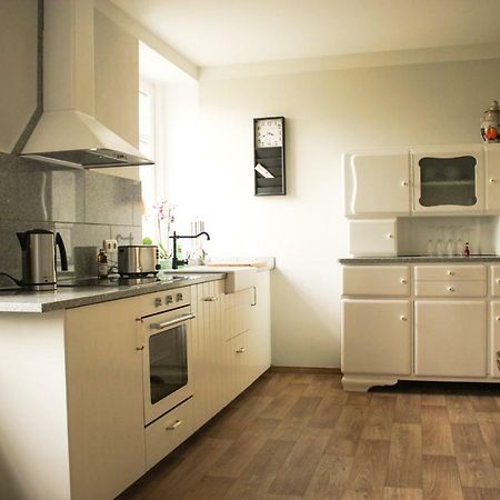 Bauernhof Gerth Villa Gollnitz Bagian luar foto