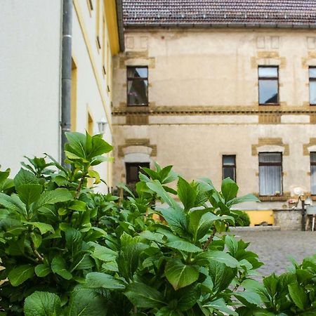 Bauernhof Gerth Villa Gollnitz Bagian luar foto