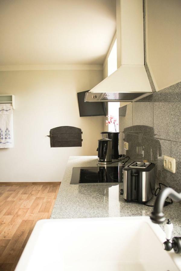 Bauernhof Gerth Villa Gollnitz Bagian luar foto